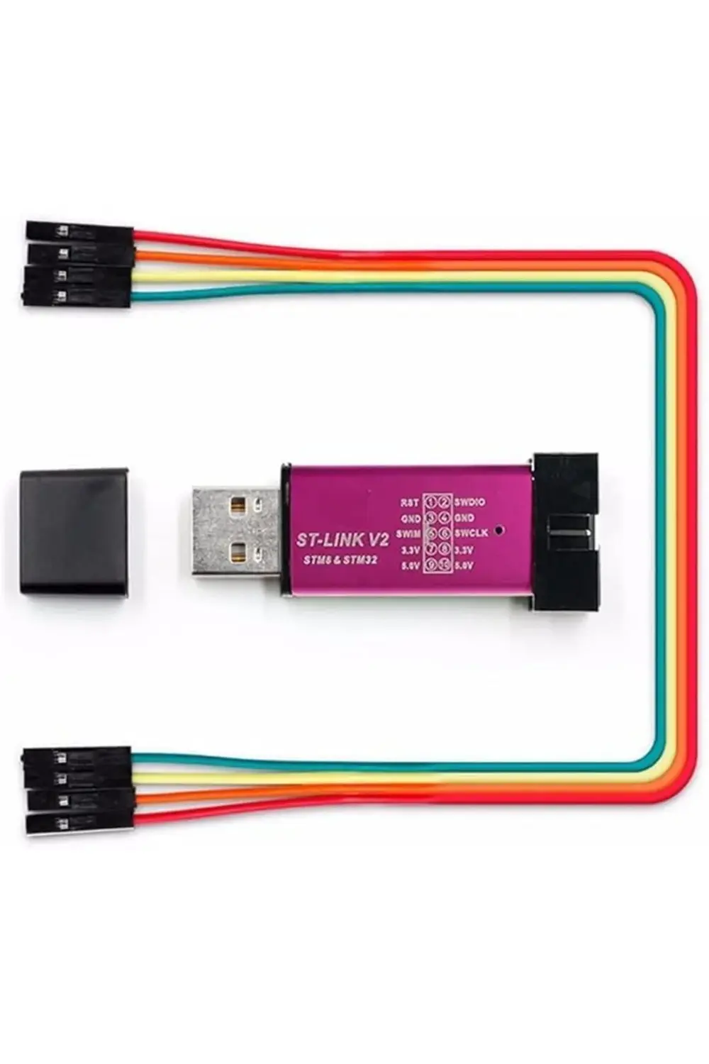 Stlink V2 Klon - Stm8 Programlayıcı 1178367