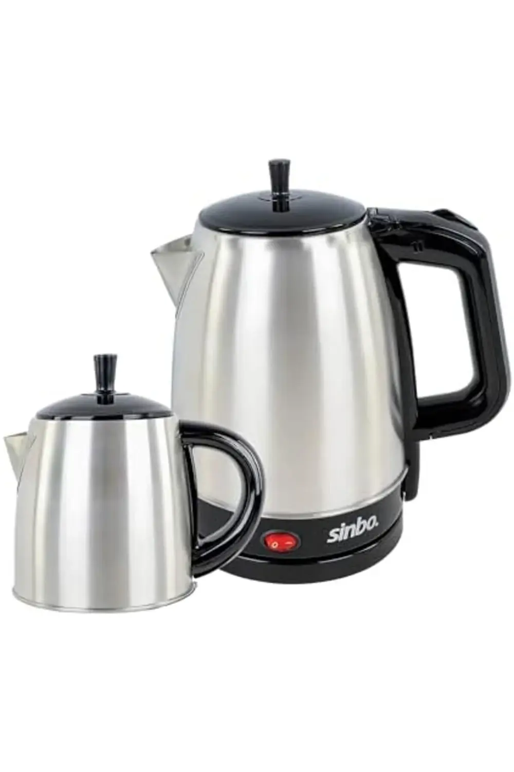 STM-5831 Elektrikli Çay Makinesi, Elektrikli Çay Makinesi, Çelik