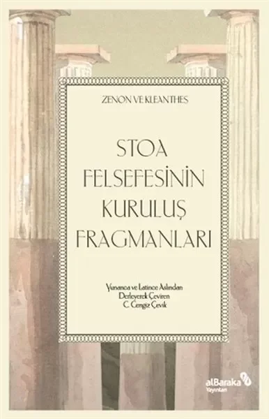 Stoa Felsefesinin Kuruluş Fragmanları Fiyatı, Yorumları ve Özellikleri