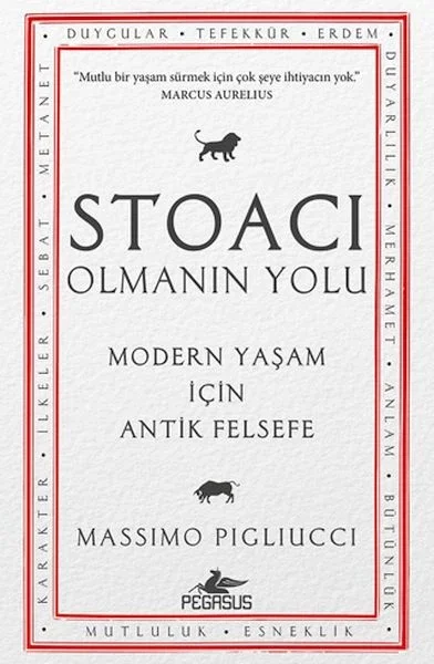Stoacı Olmanın Yolu Fiyatı, Yorumları ve Özellikleri