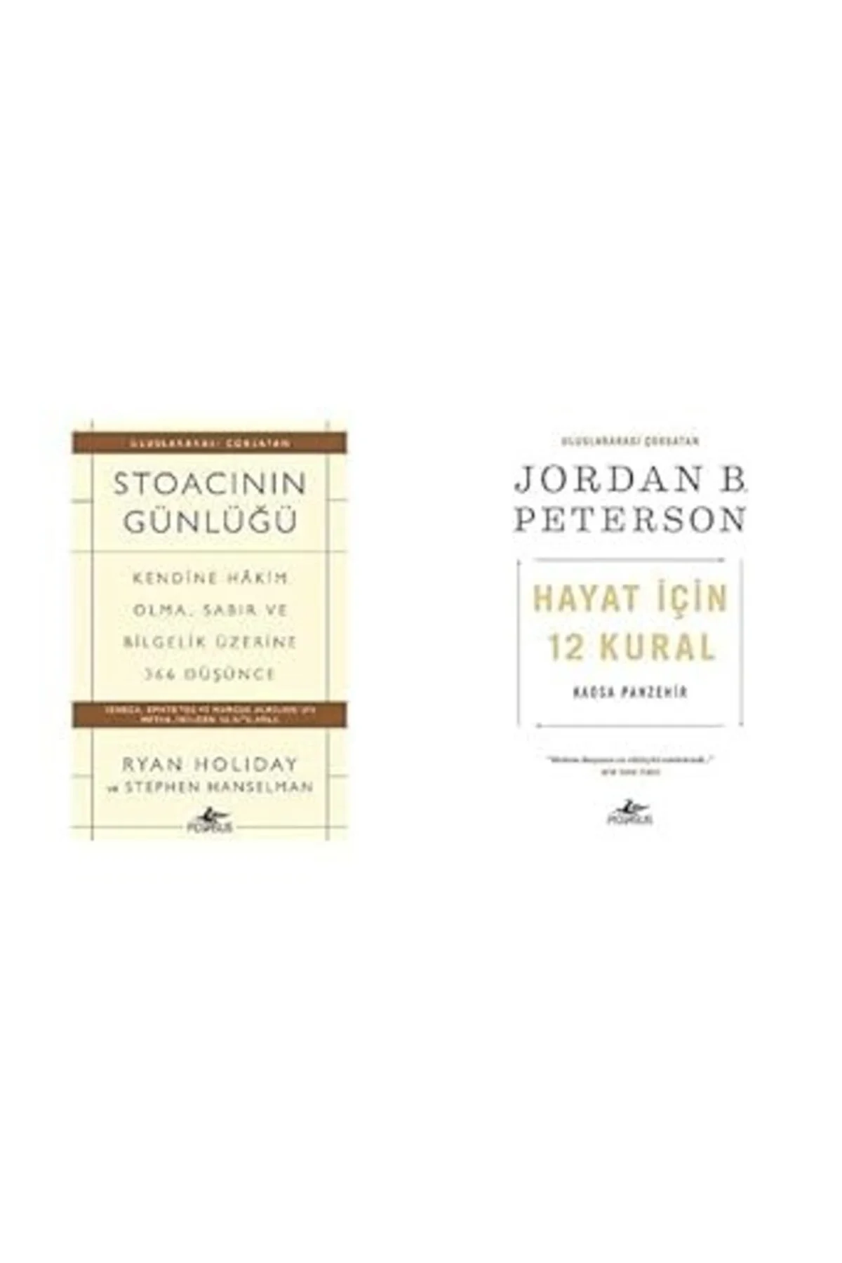 stoacinin gunlugu ,hayat icin 12 kural=2 set
