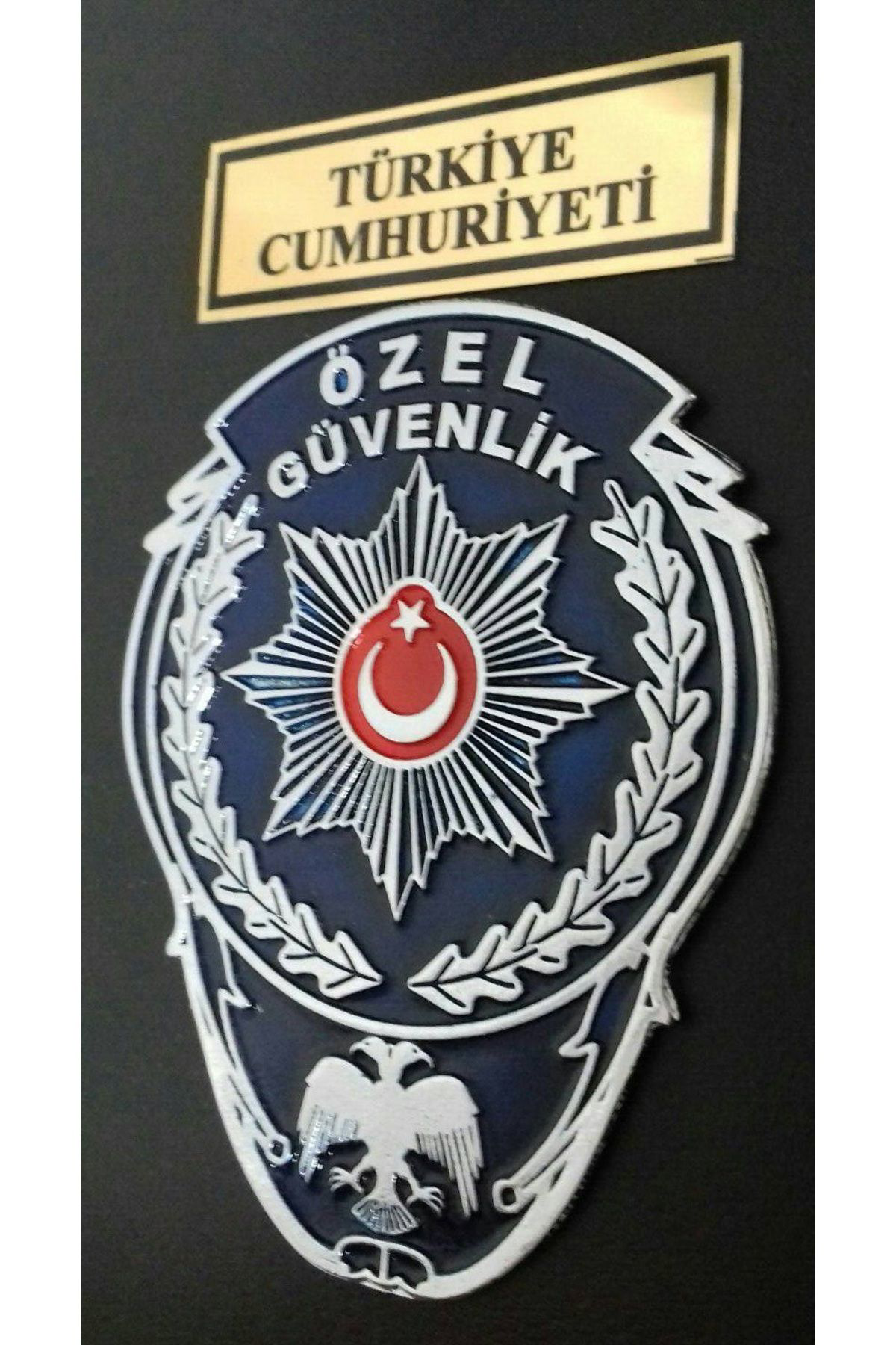 Aldatmaz Askeri Malzeme Stokta Var 2025 Model,Siparis Ver.Özel Güvenlik Cüzdan Rozeti Sat