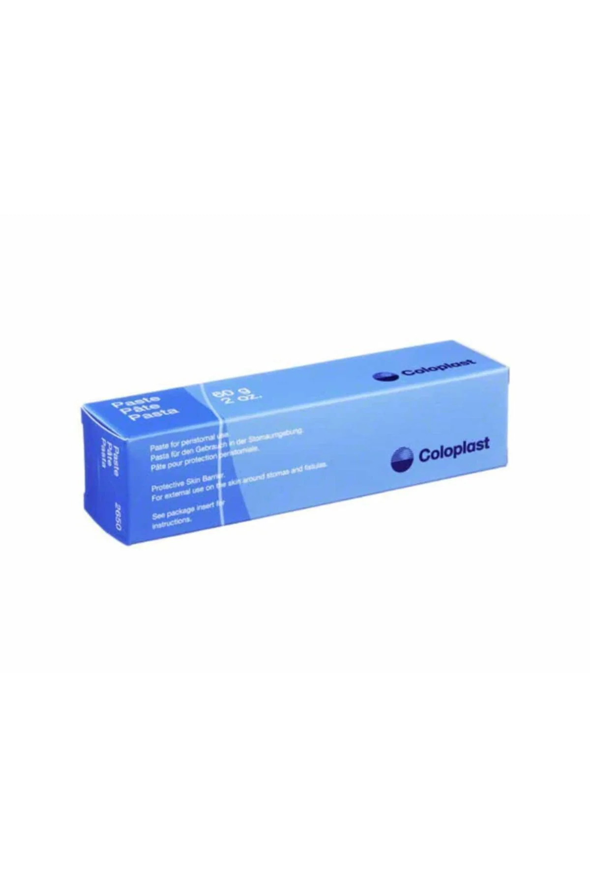 Stomahesive® Kolostomi Bariyer Pasta 60 Gr Krem