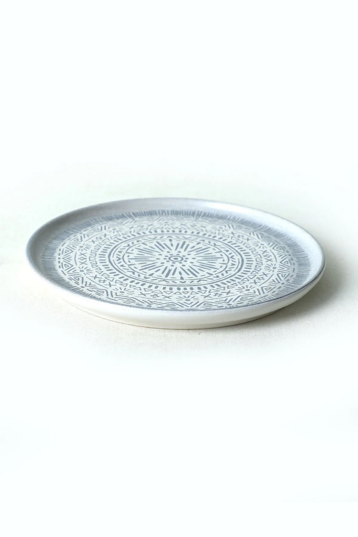 Stone Nordic Yemek Takımı 24 Parça 6 Kişilik 21426-27