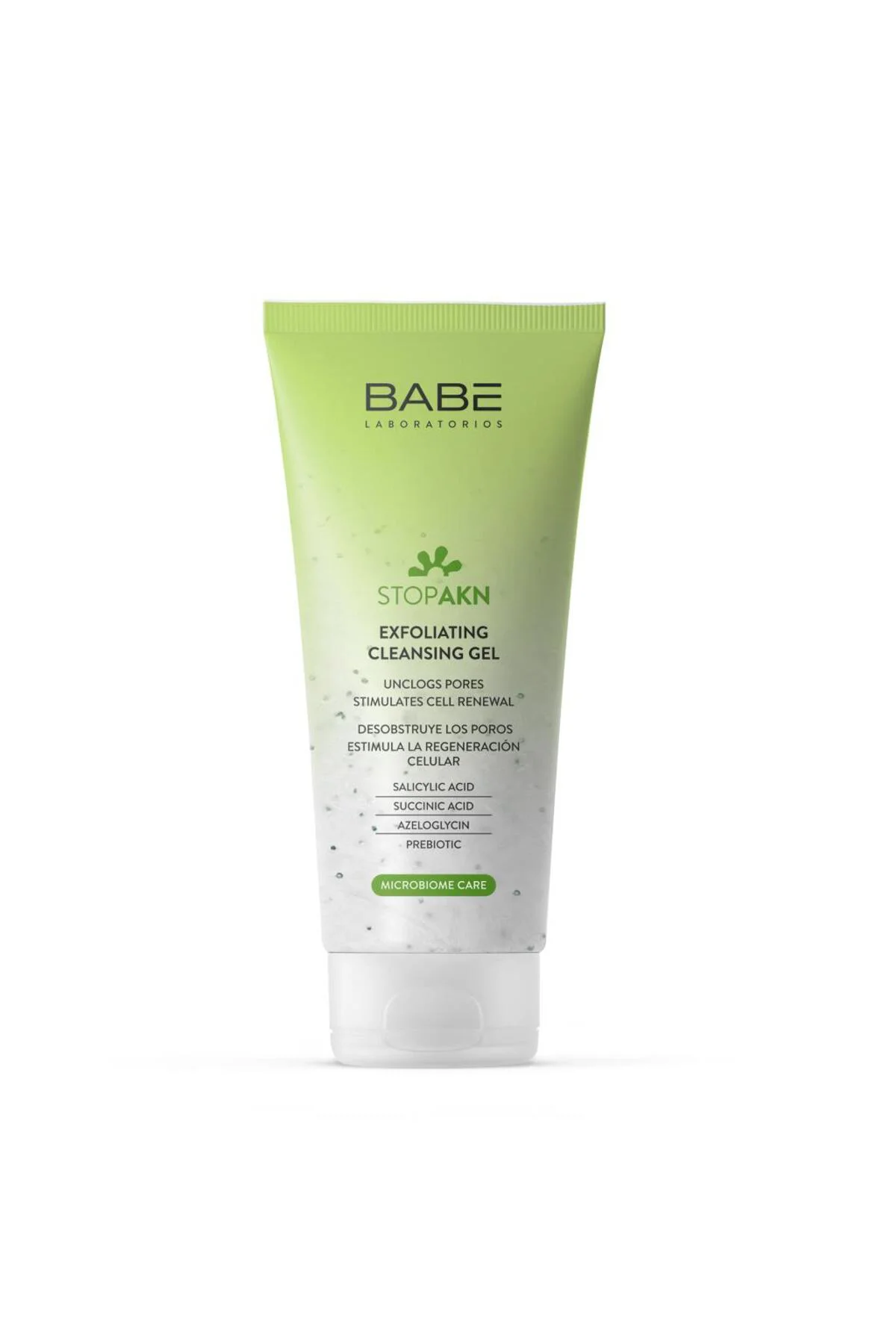 Stop Akn Exfoliating Cleansing Gel 200ml - Peeling Etkili Temizle Stop Akn Exfoliating Cleansing Gel 200ml - Peeling Etkili Temizle
