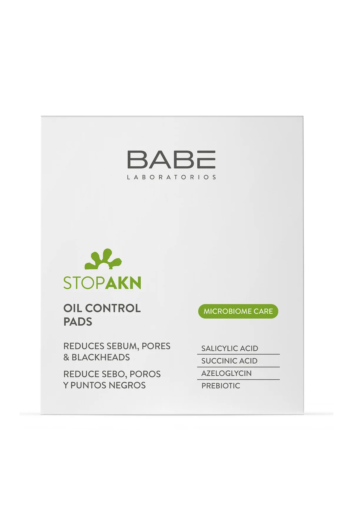 Stop Akn Pads Oil Control