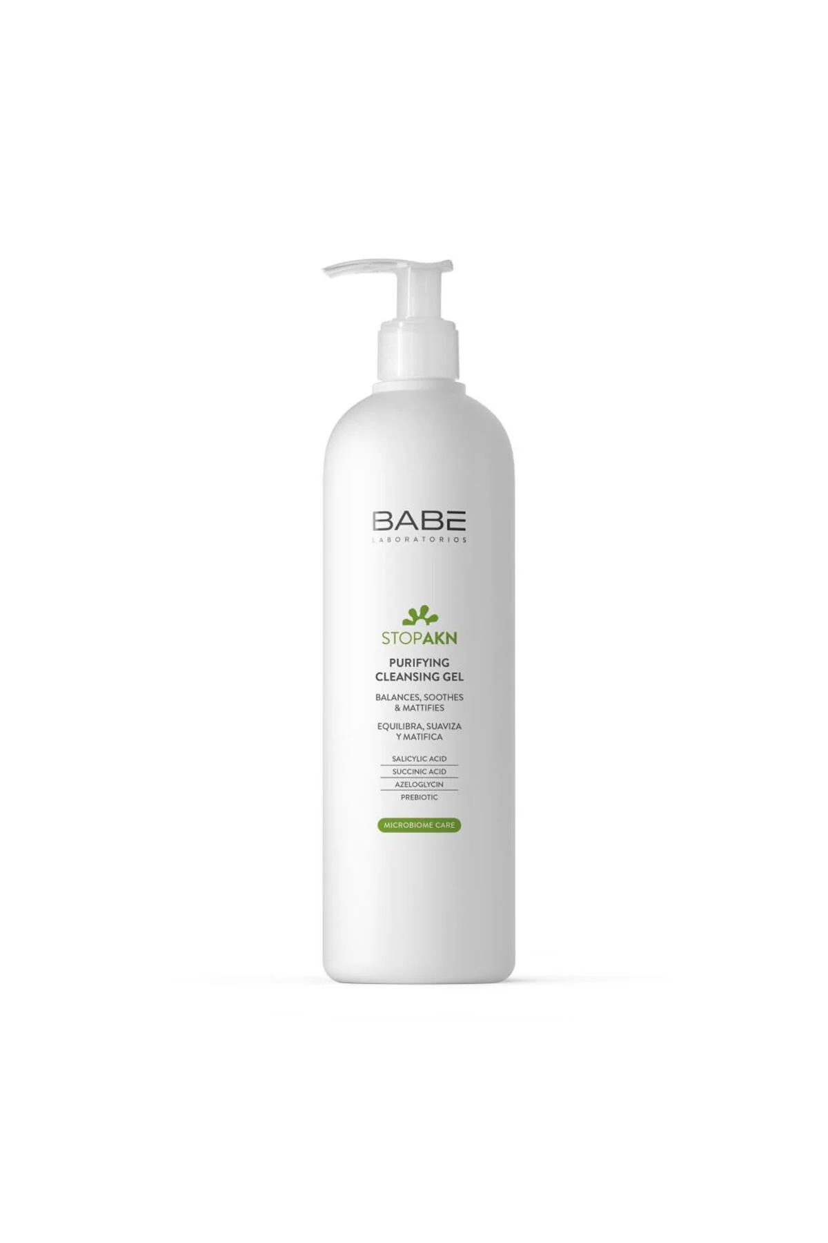 Stop Akn Purifying Cleansing Gel 400ml - Arındırıcı Temizleme Jel