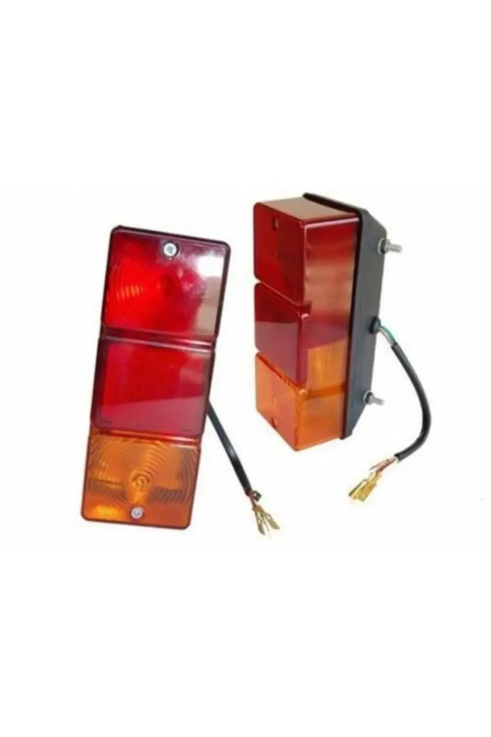 Stop Lamba Massey Fergosun 240 -soketli-sağ Sol Takım-