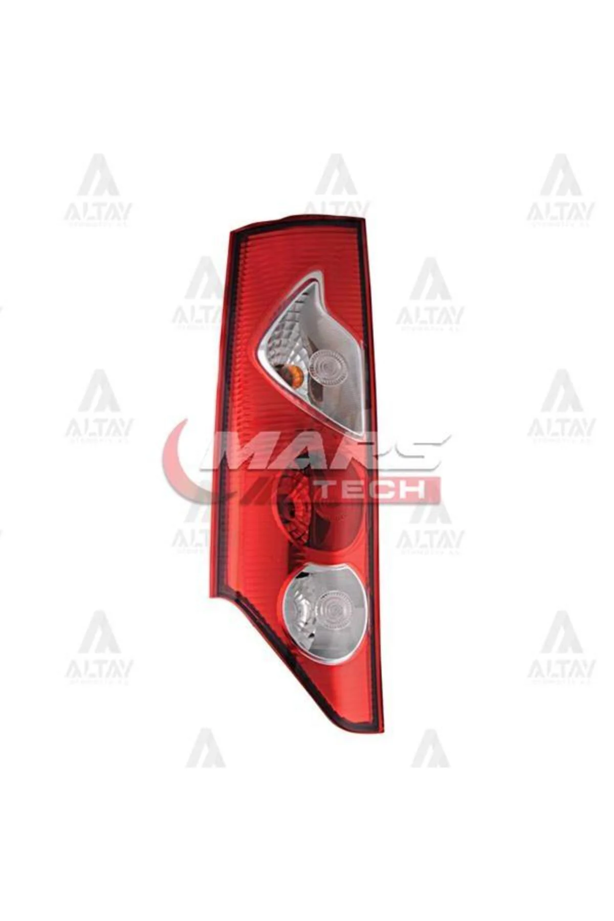 Stop Lambası Kangoo 08-12 Duysuz Sağ (tek Kapı) Sol MRS-611294