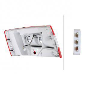 Stop Lambası - Sağ (HELLA)(2SK011082-101)(5E5945112A)(SKODA Octav