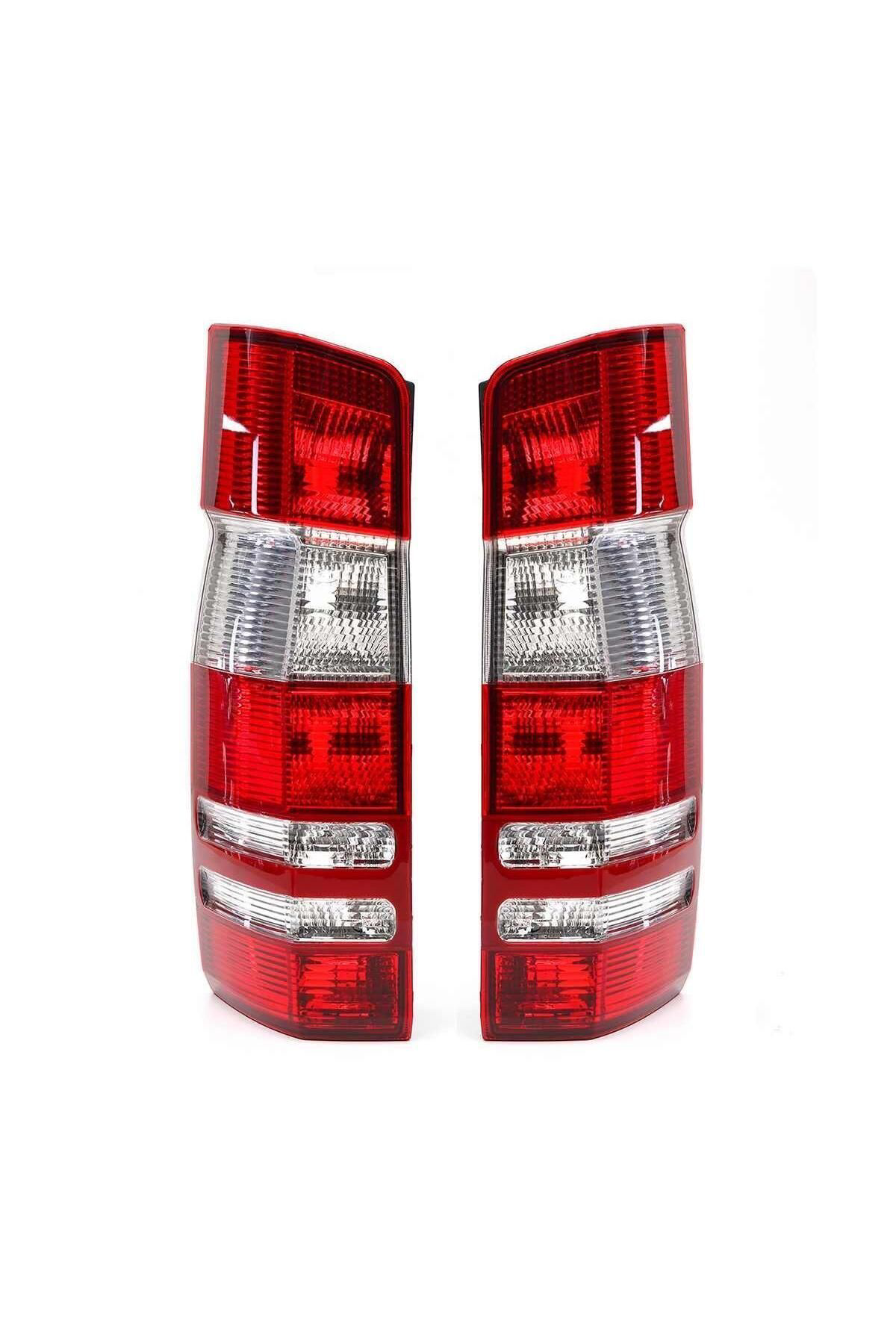 Mars Stop Lambasi Sol Duysuz Mercedes-Benz Sprinter 06=>