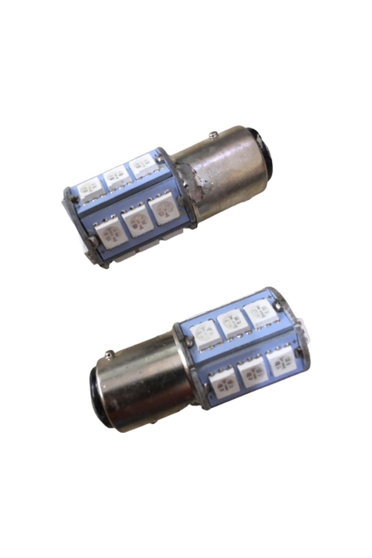 Stop Led Çift Duy Kırmızı Set