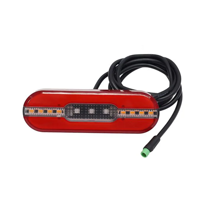 Stop-Sinyal Lambası- E-Bike, JY-6283E, 3PIN WP, 1100MM Fiyatı, Yorumları ve Özellikleri