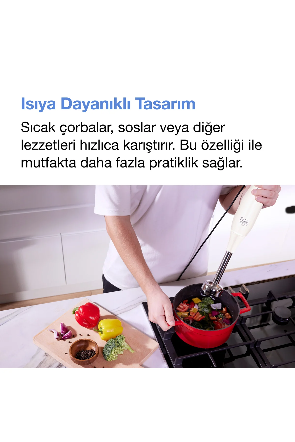 Stor Blender Seti Krem 1000W – Paslanmaz Çelik Bıçaklı 2 Hızlı Ço
