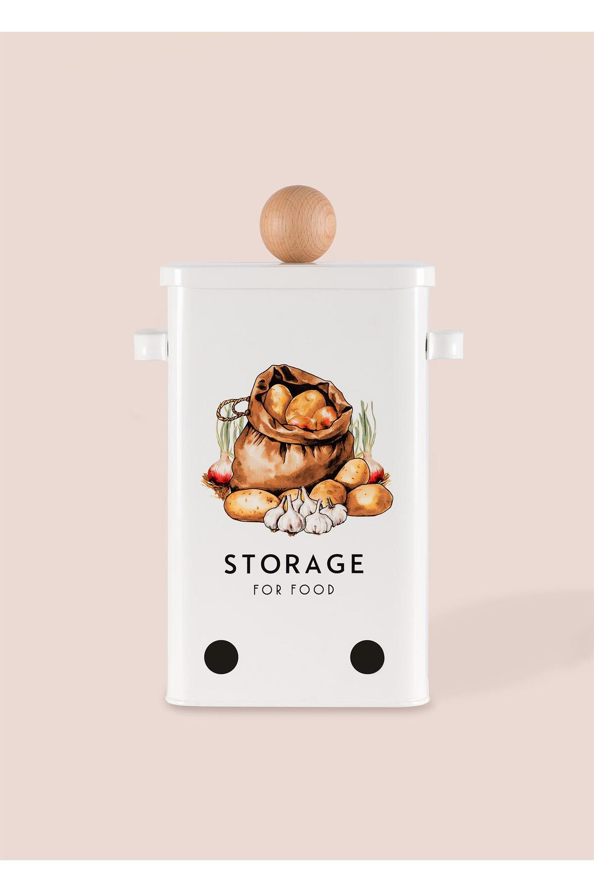 Storage Patates Soğan Kabı 13x20x32 cm