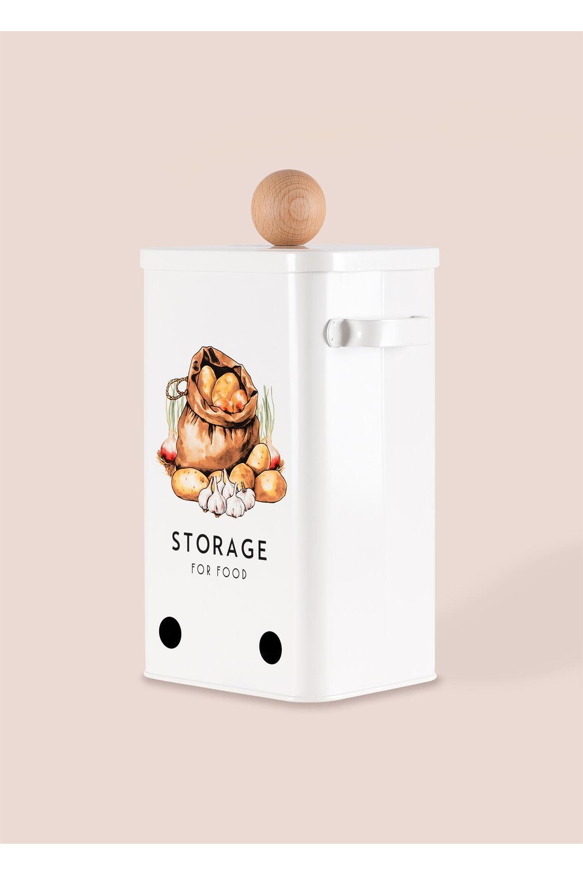 Storage Patates Soğan Kabı 13x20x32 cm