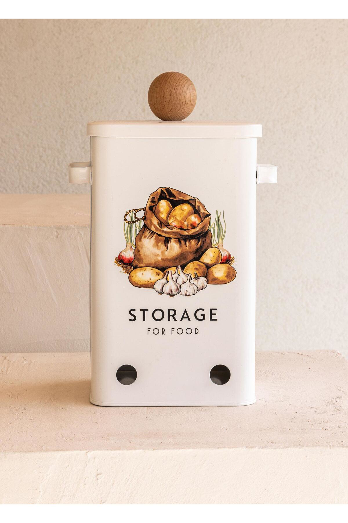 Storage Patates Soğan Kabı 13x20x32 cm