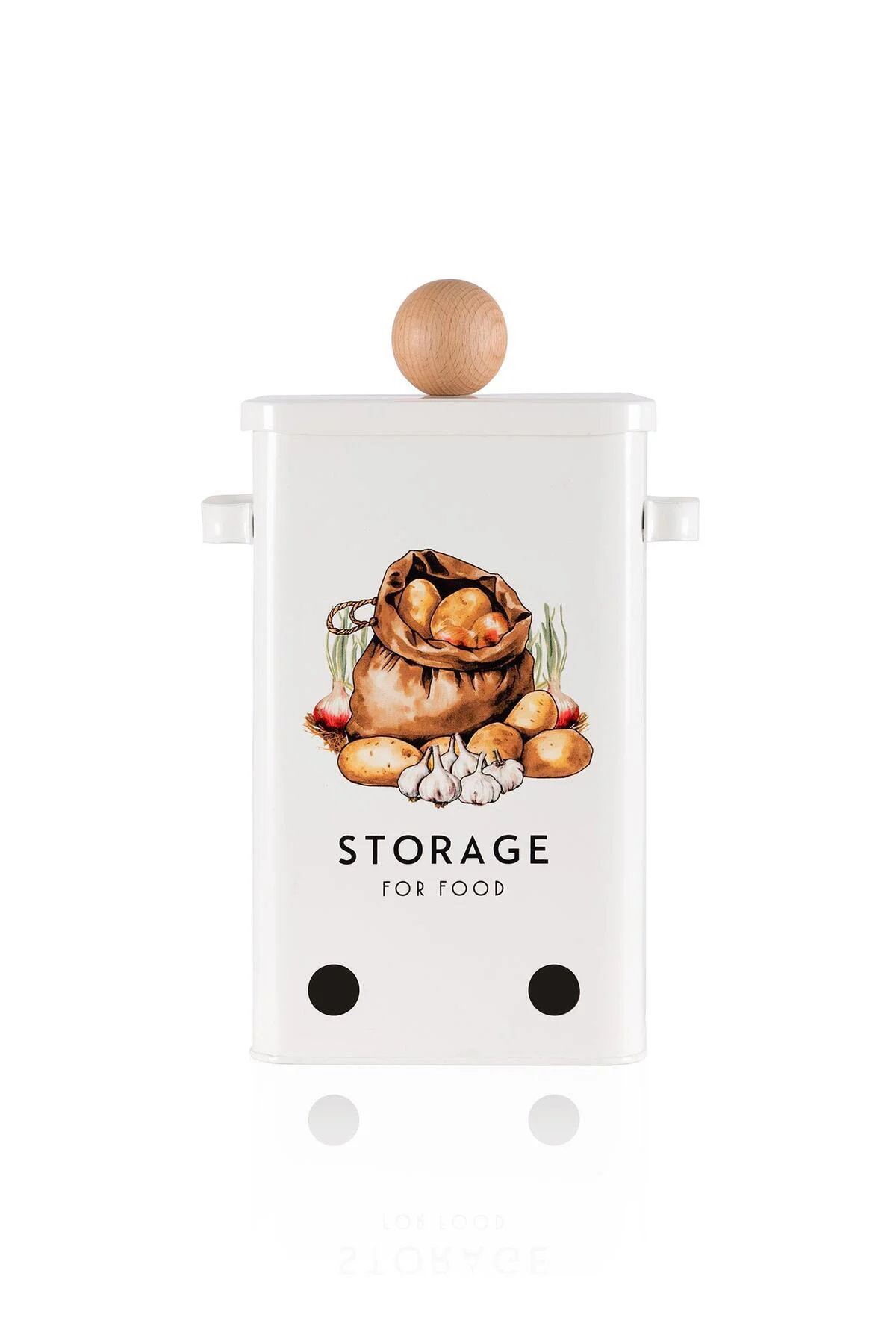 Storage Patates Soğan Kabı 13x20x32 cm