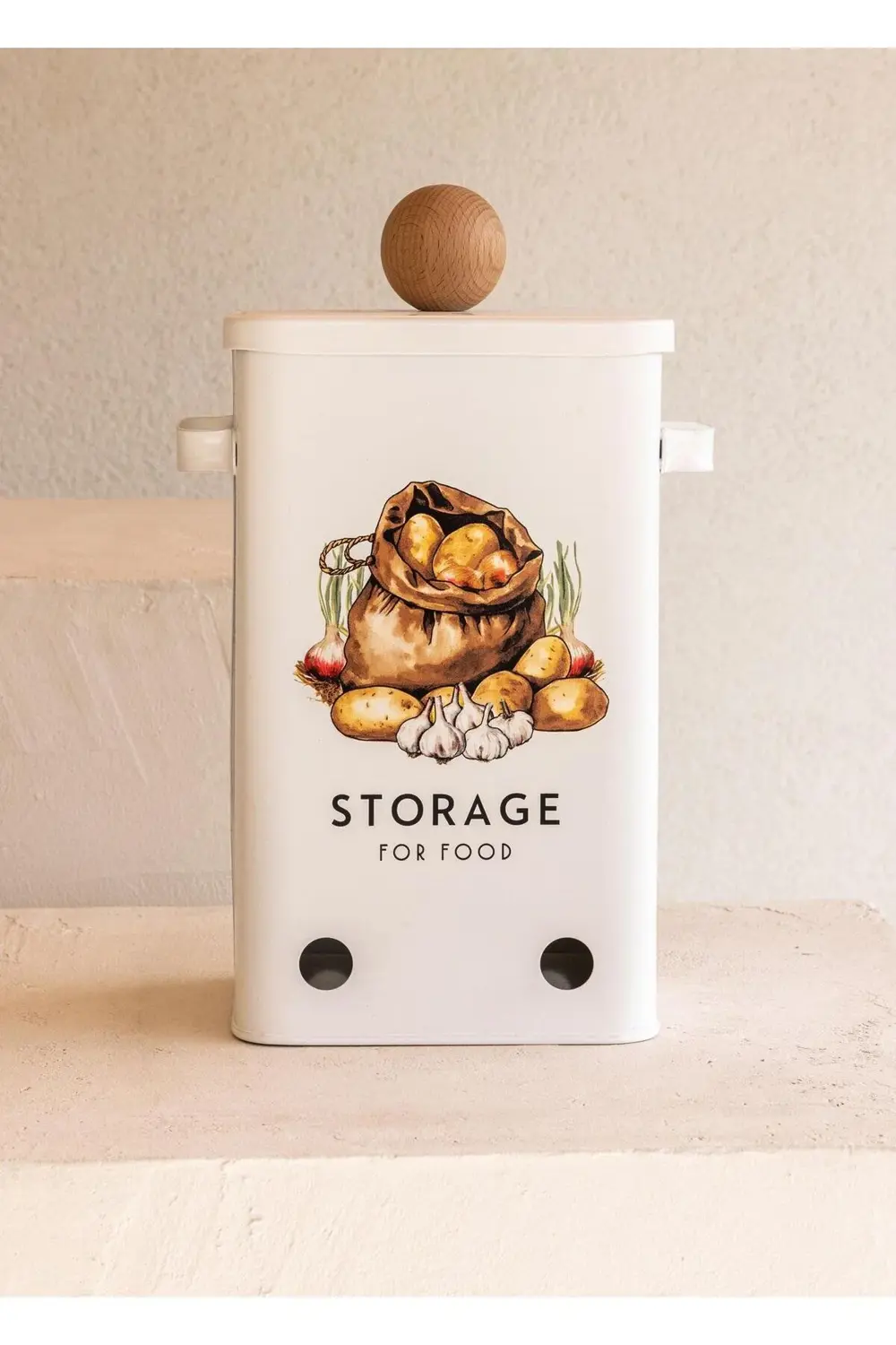 Storage Patates Soğan Kabı 13x20x32 cm