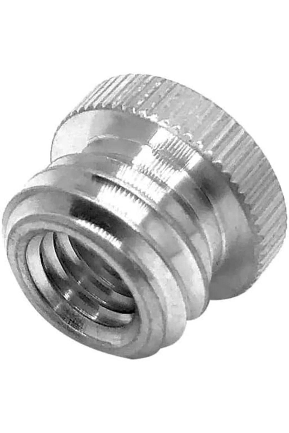 Storesellm 3/8 inç Vidasını 5/8 İnçe Dönüştürücü Vida Adaptörü 11