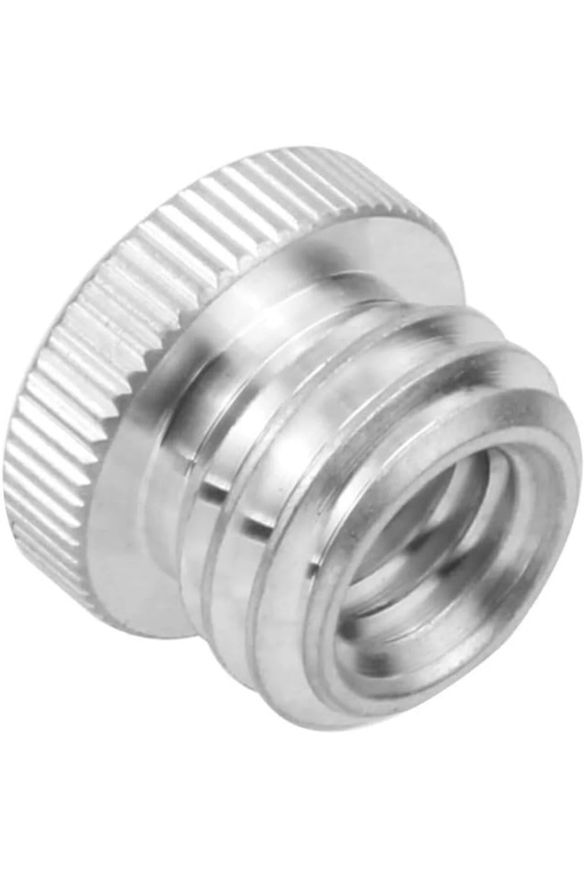 Storesellm 3/8 inç Vidasını 5/8 İnçe Dönüştürücü Vida Adaptörü 11