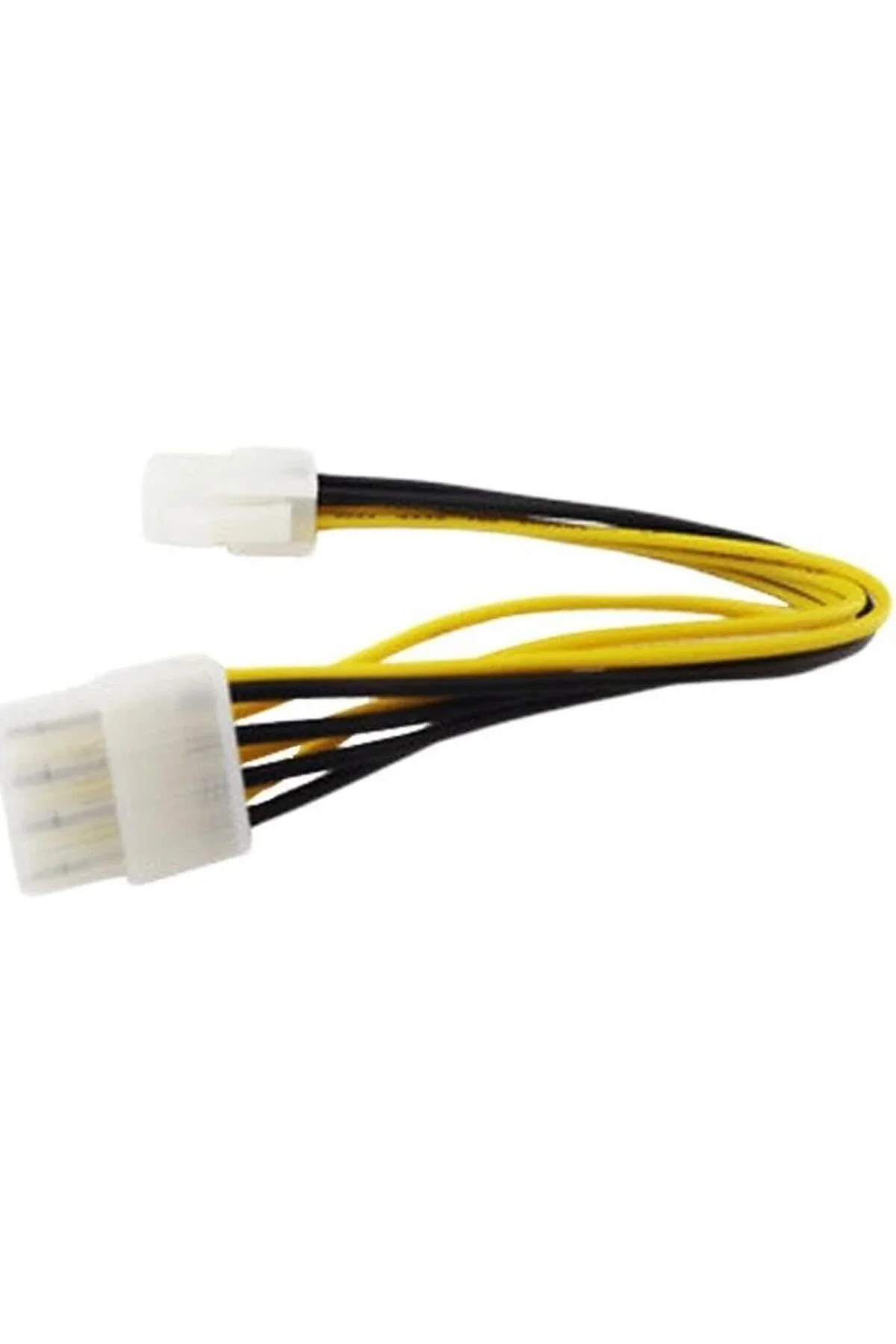 Storesellm 4 Pin To 8 Pin Güç Çevirici Power Çevirici Kablosu 20 