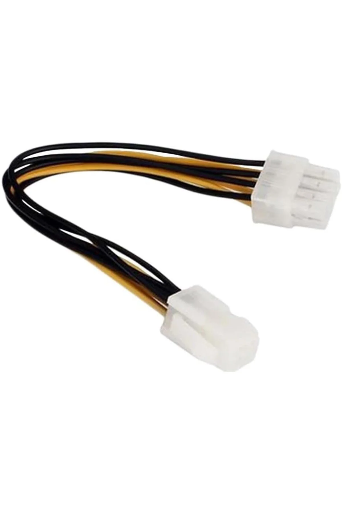 Storesellm 4 Pin To 8 Pin Güç Çevirici Power Çevirici Kablosu 20 
