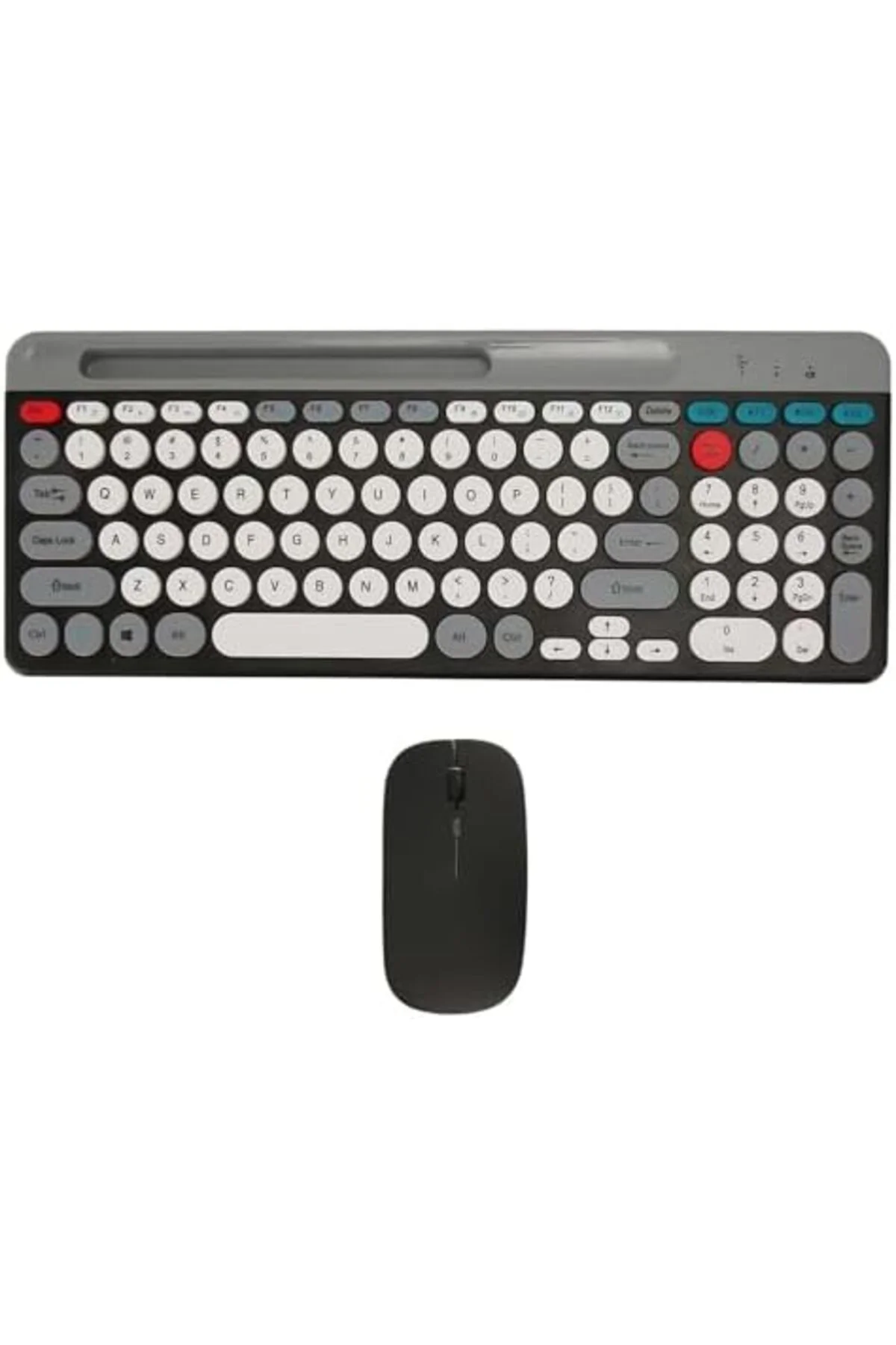 Storesellm Bluetooth Klavye Mouse Kablosuz Klavye ve RGB Mouse Se Storesellm Bluetooth Klavye Mouse Kablosuz Klavye ve RGB Mouse Se