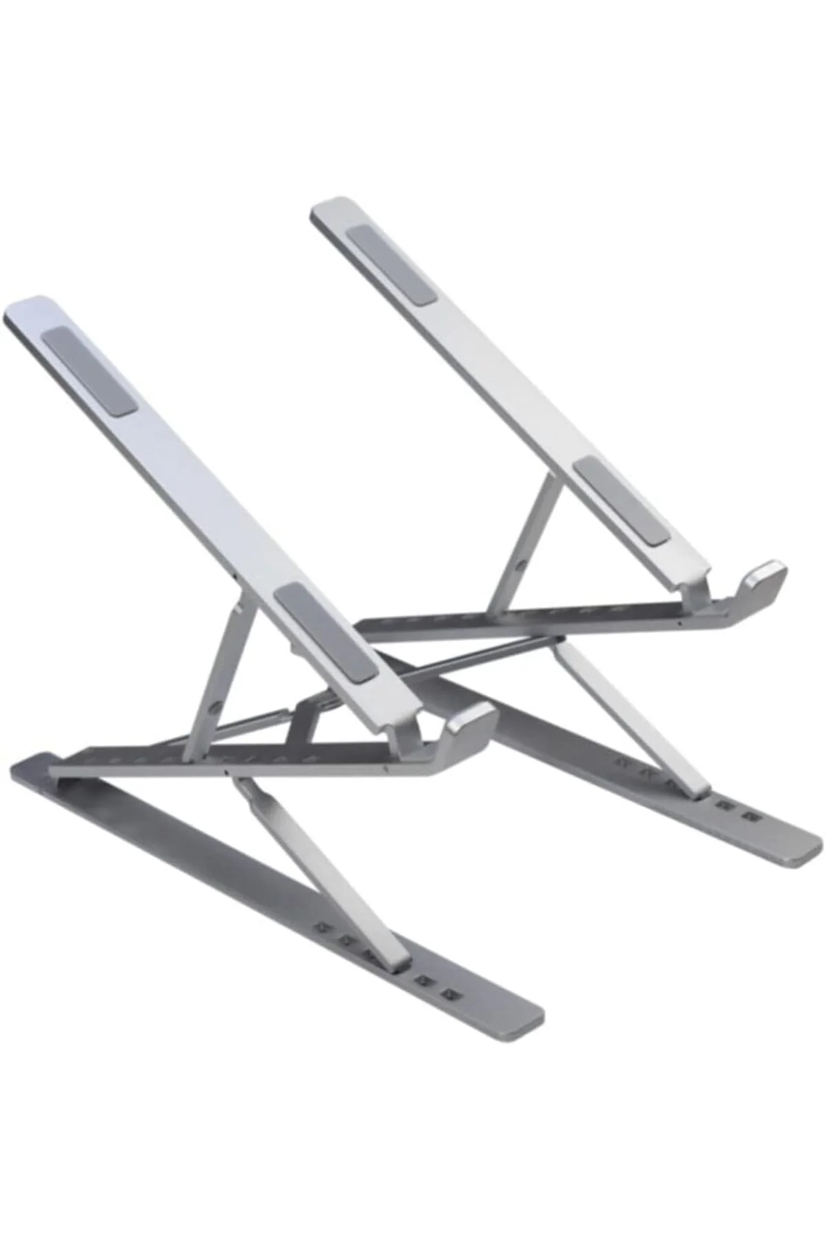 Storesellm Çift Katlı Ayarlanabilir Laptop Stand Katlanabilir Alü Storesellm Çift Katlı Ayarlanabilir Laptop Stand Katlanabilir Alü