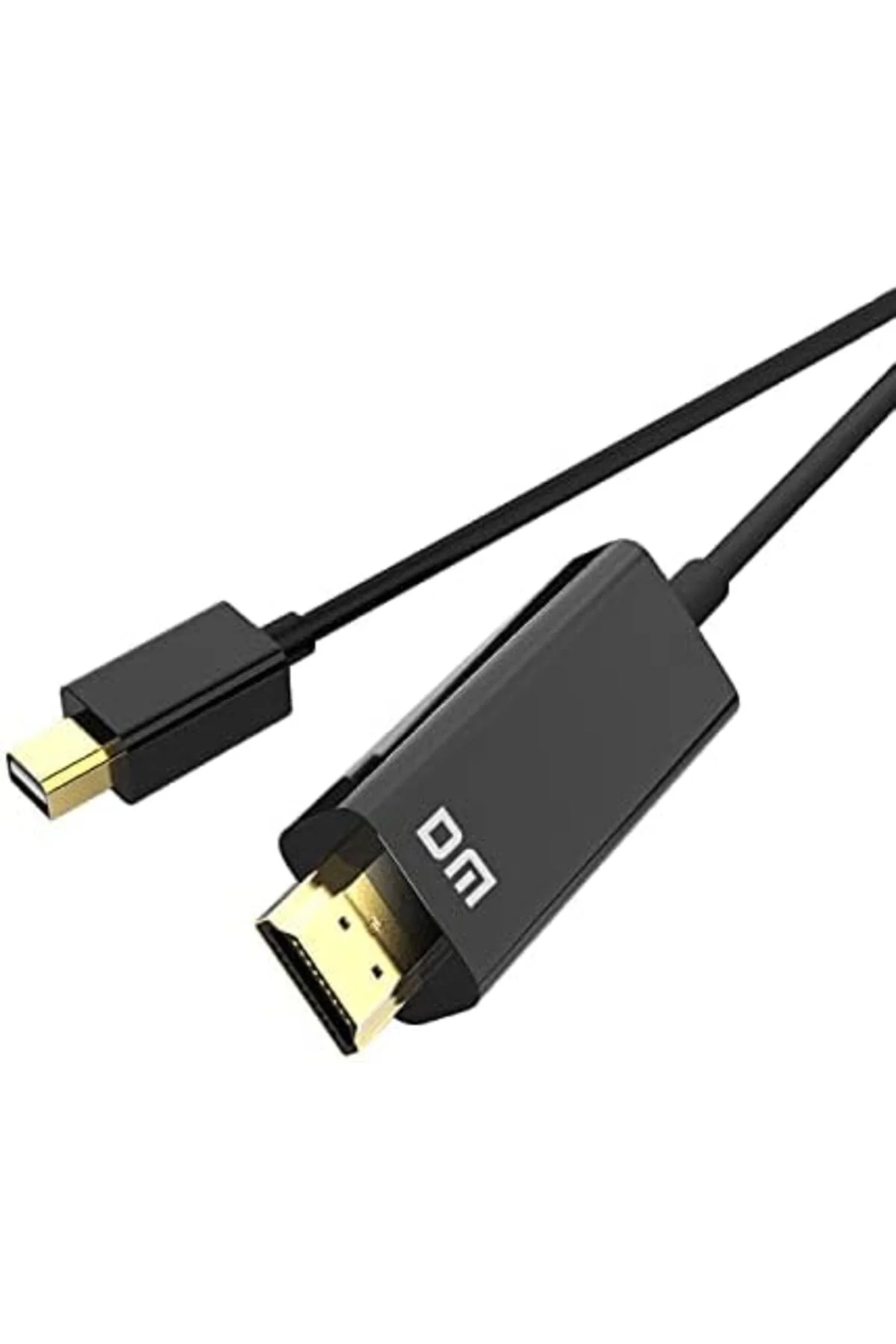 Storesellm DM CHB039 4K 30Hz Mini Displayport to HDMI Görüntü Akt Storesellm DM CHB039 4K 30Hz Mini Displayport to HDMI Görüntü Akt