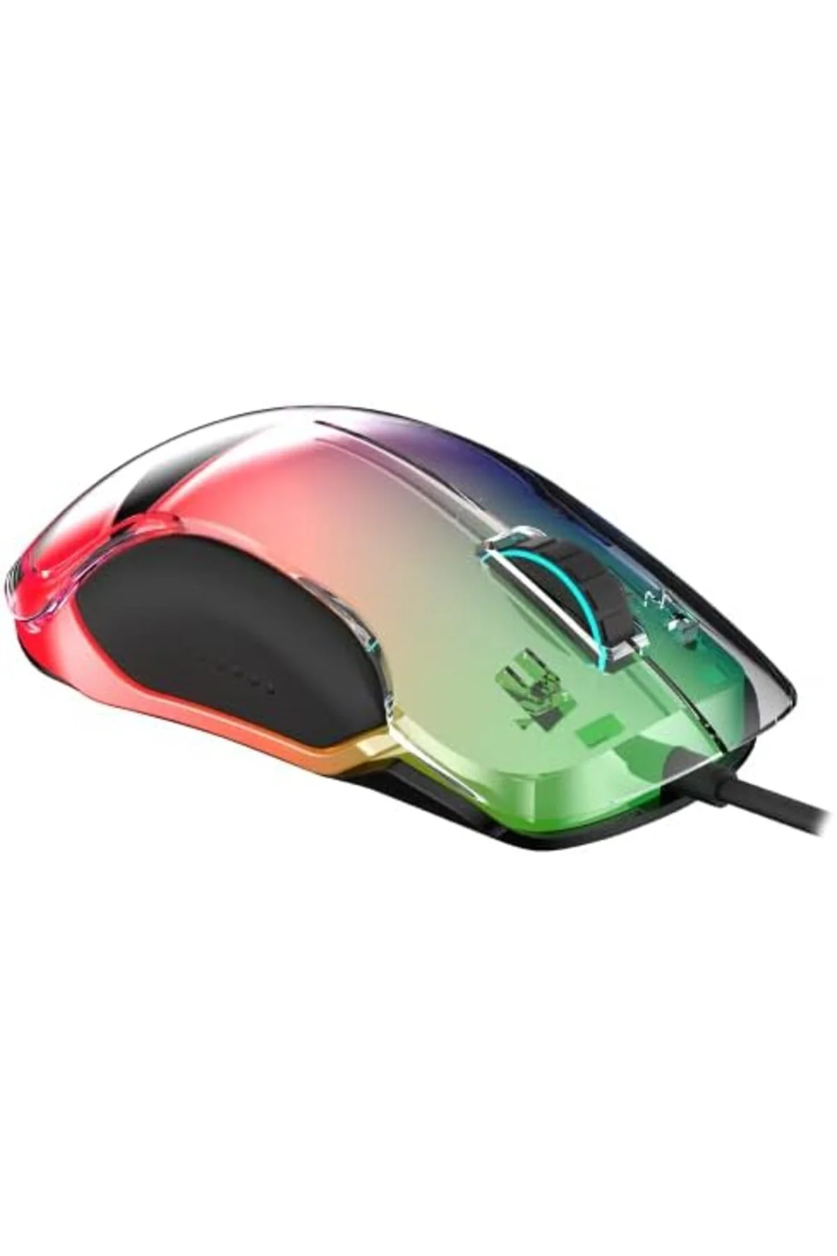 Storesellm Gamepower Translucent 10.000 Dpi Rgb Pro Gaming Oyuncu