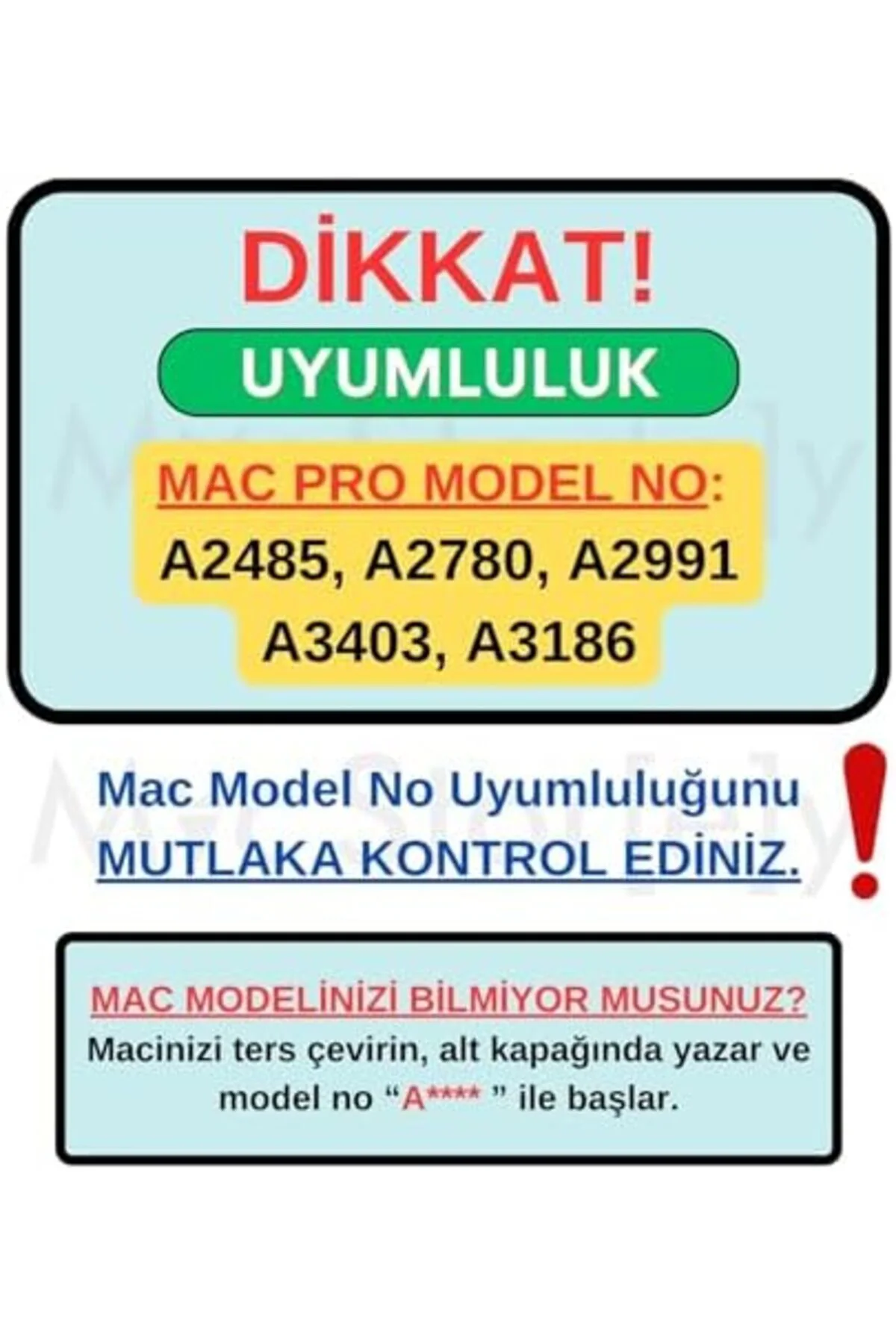 Storesellm Pro 16.2 inç Touchpad Trackpad Koruyucu Uyumlu M1 M2 M