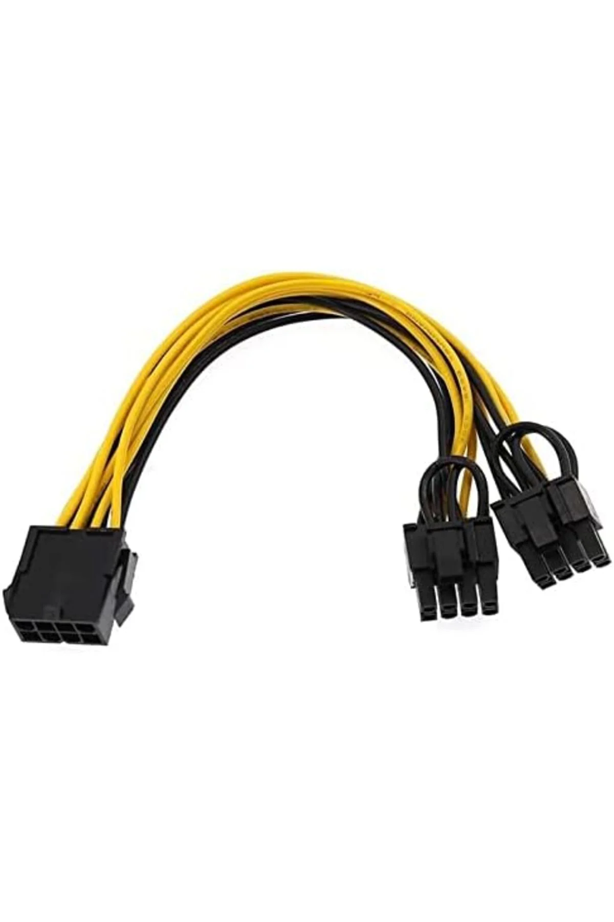 Storesellm PX-4302-8 8 pin to 2x8 Pin PSU Ekran Kartı Güç Çeviric