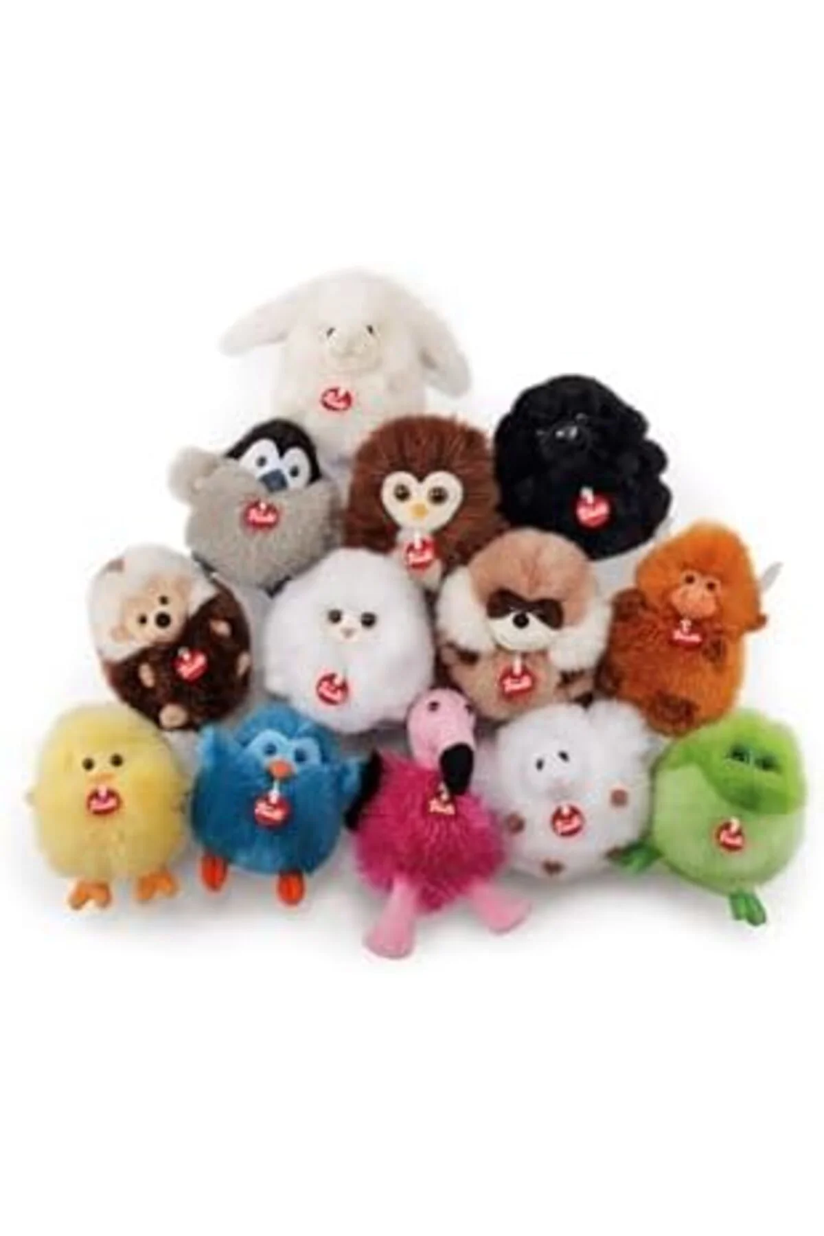 Storesellm TRUDI Peluş Fluffy Owl 1171935