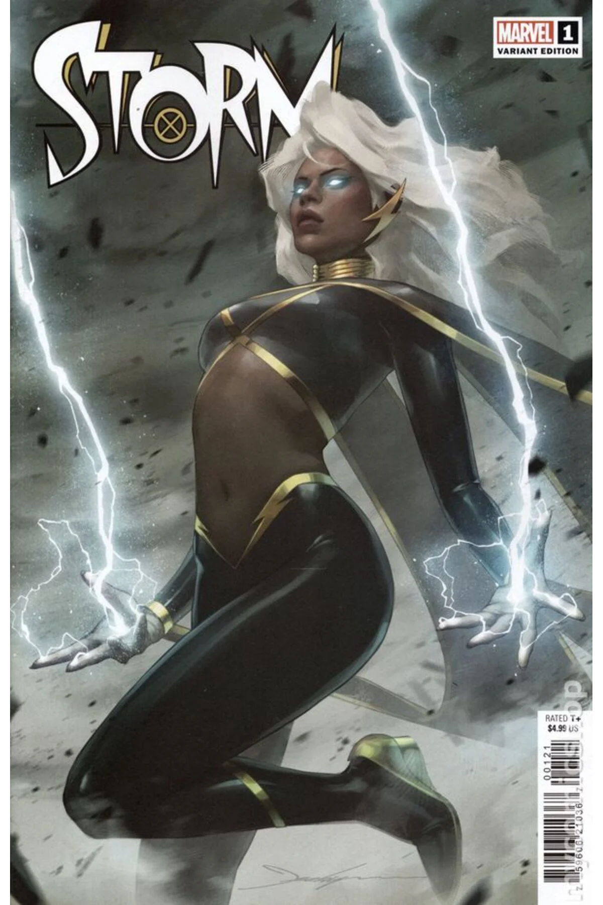 Storm #1B (ingilizce)