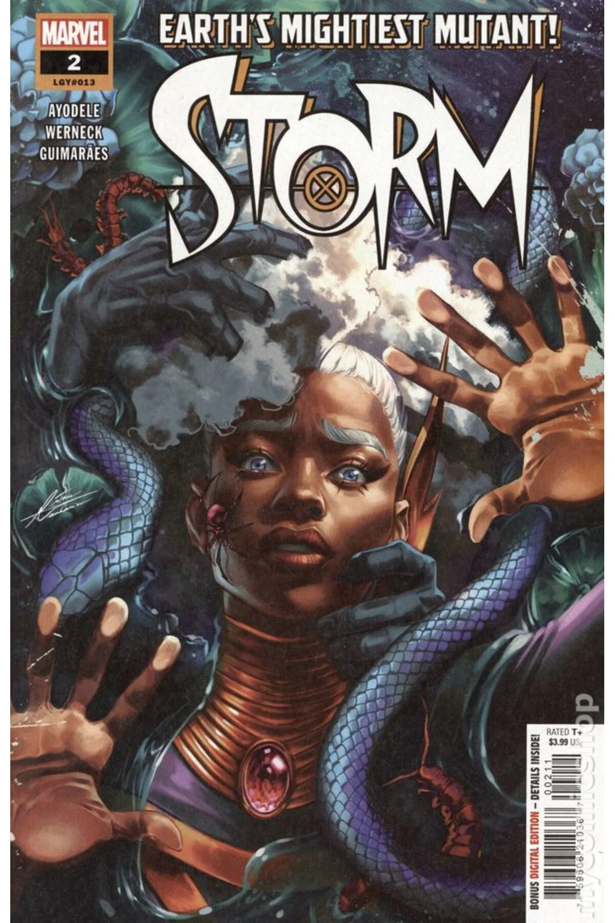 Storm #2A (ingilizce)