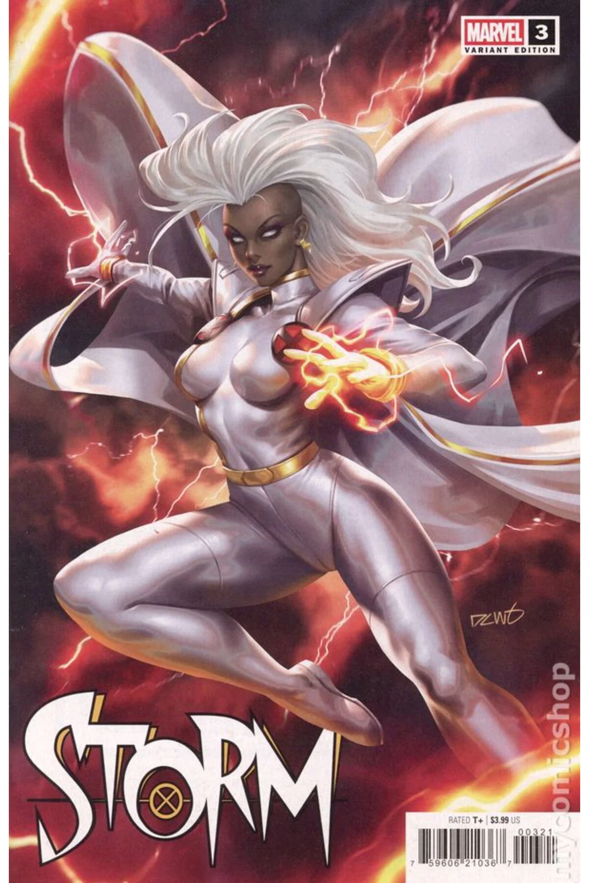 Storm #3B (ingilizce)