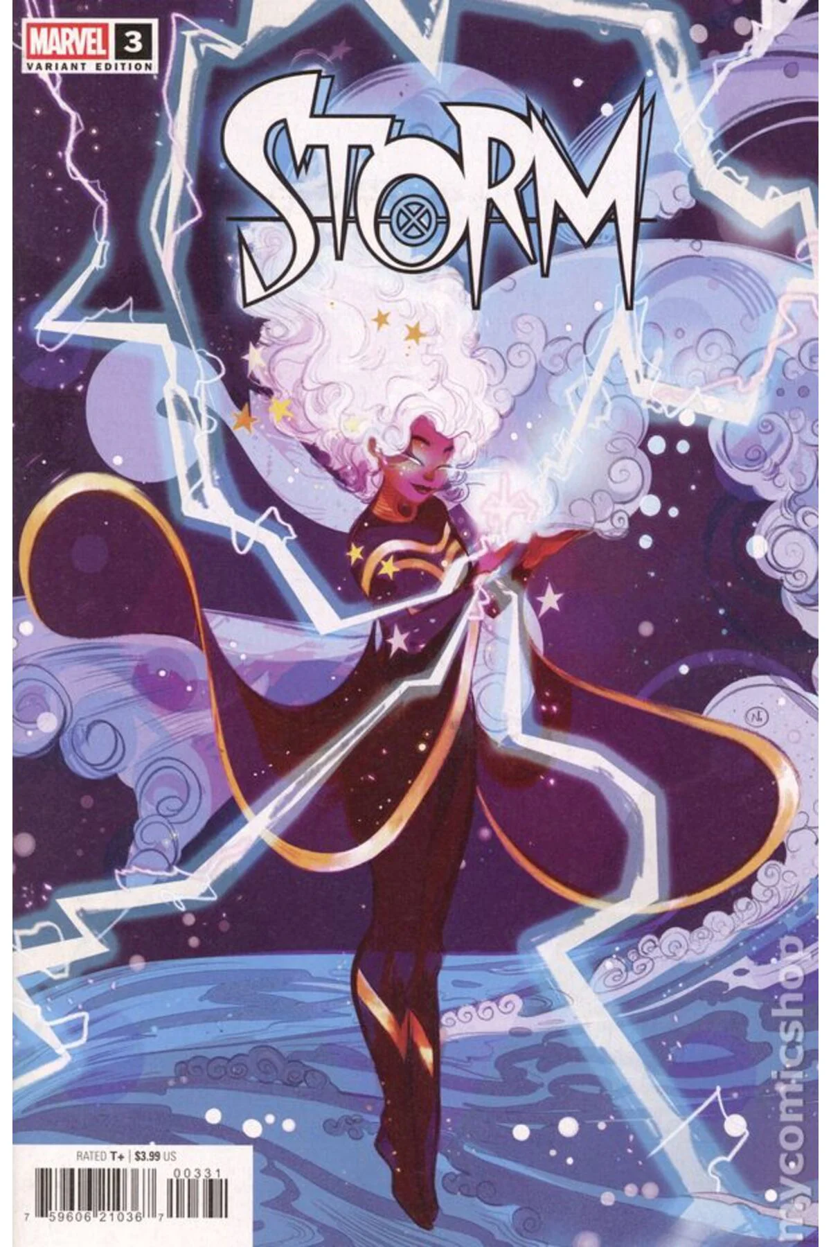Storm #3C (ingilizce)