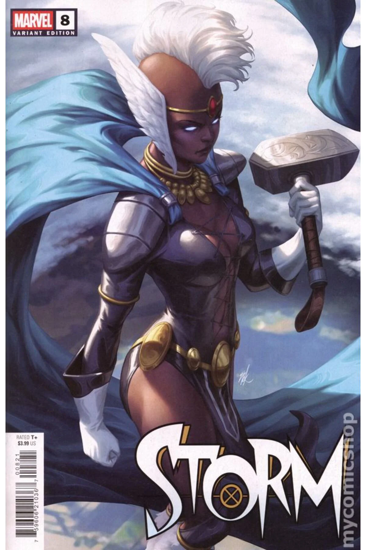 Storm #8B (ingilizce)