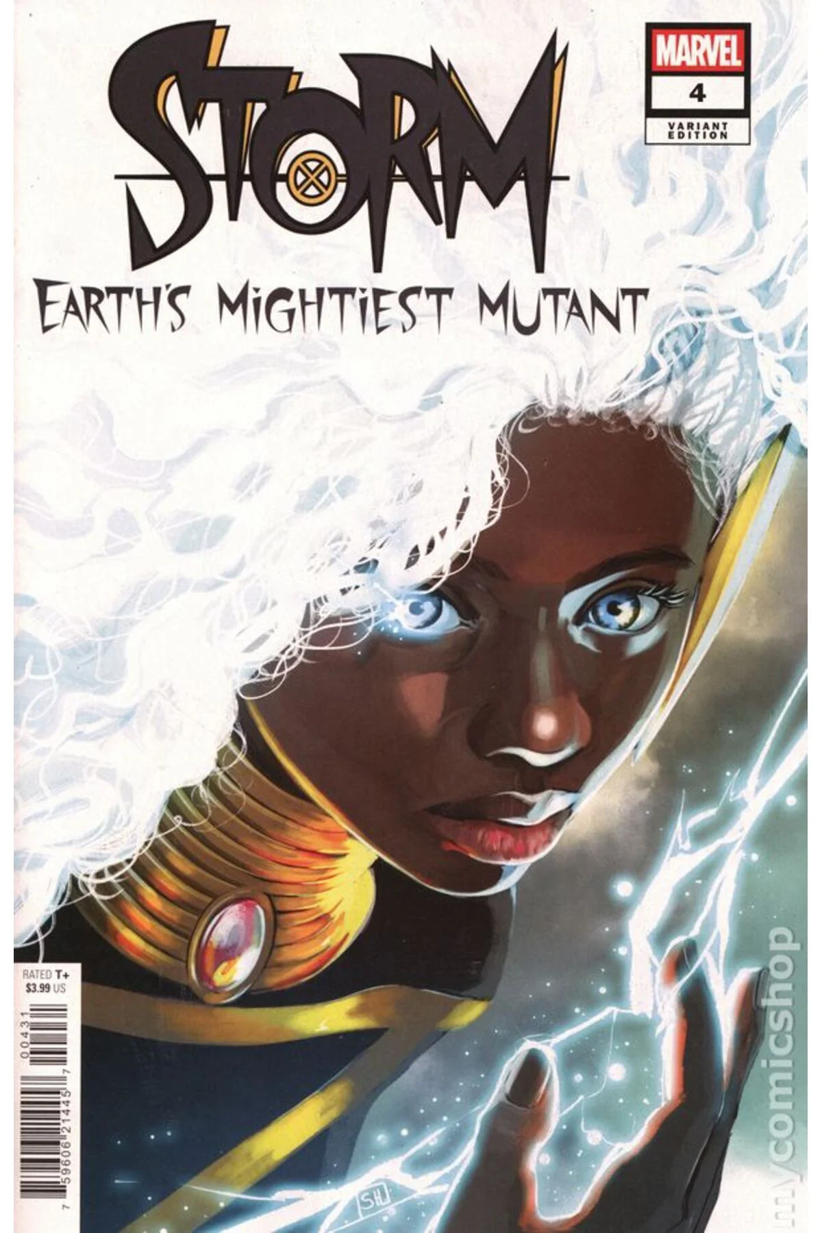 Storm Earth's Mightiest Mutant #4C (ingilizce) Fiyatı, Yorumları ve Özellikleri