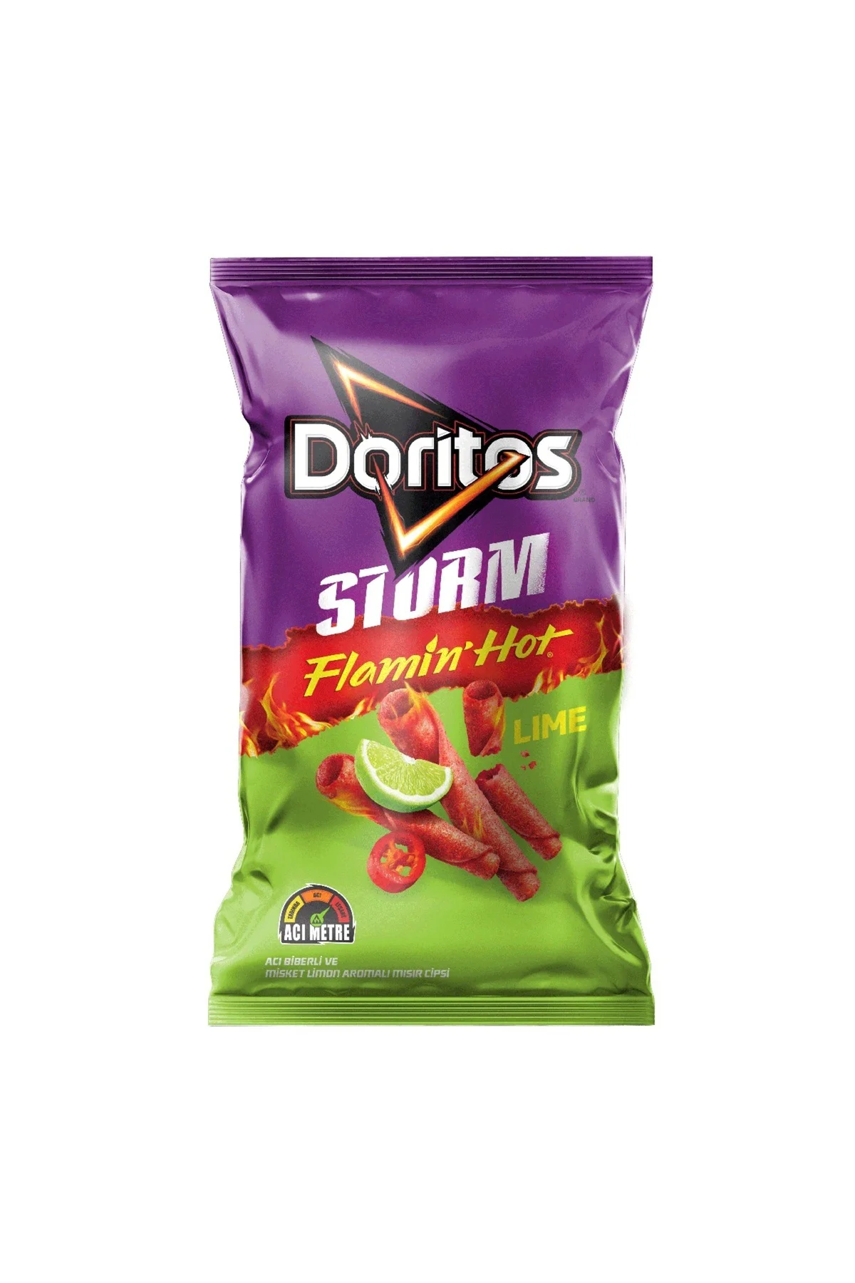 STORM FLOMİN HOT 50 GR 15 ADET