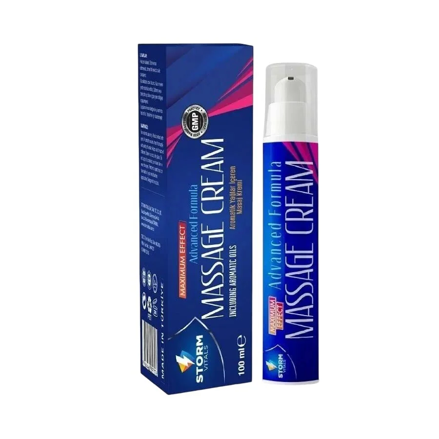 Storm Glucosamin Massage Cream 100ml Fiyatı, Yorumları ve Özellikleri