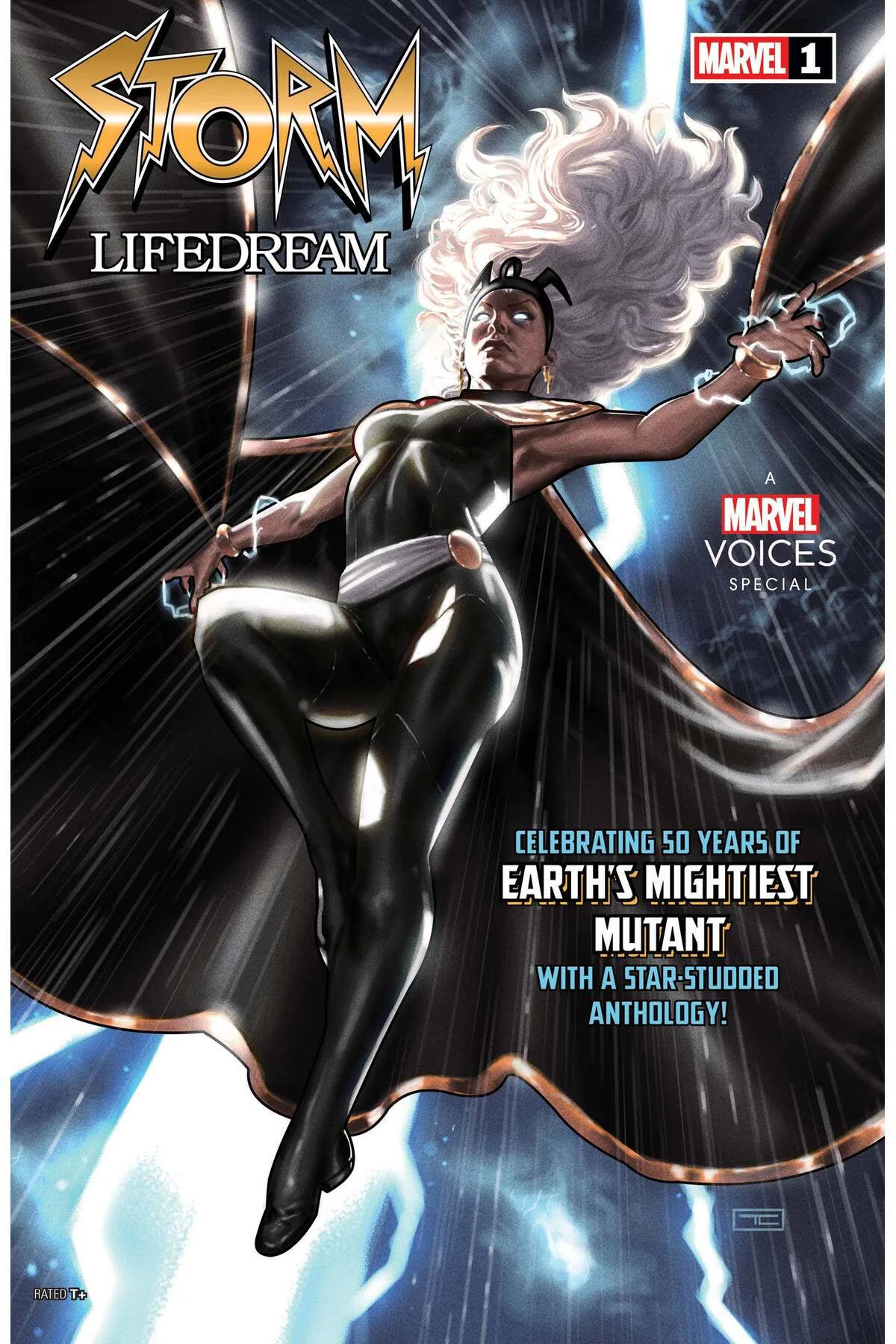 Storm Lifedream #1A (ingilizce)