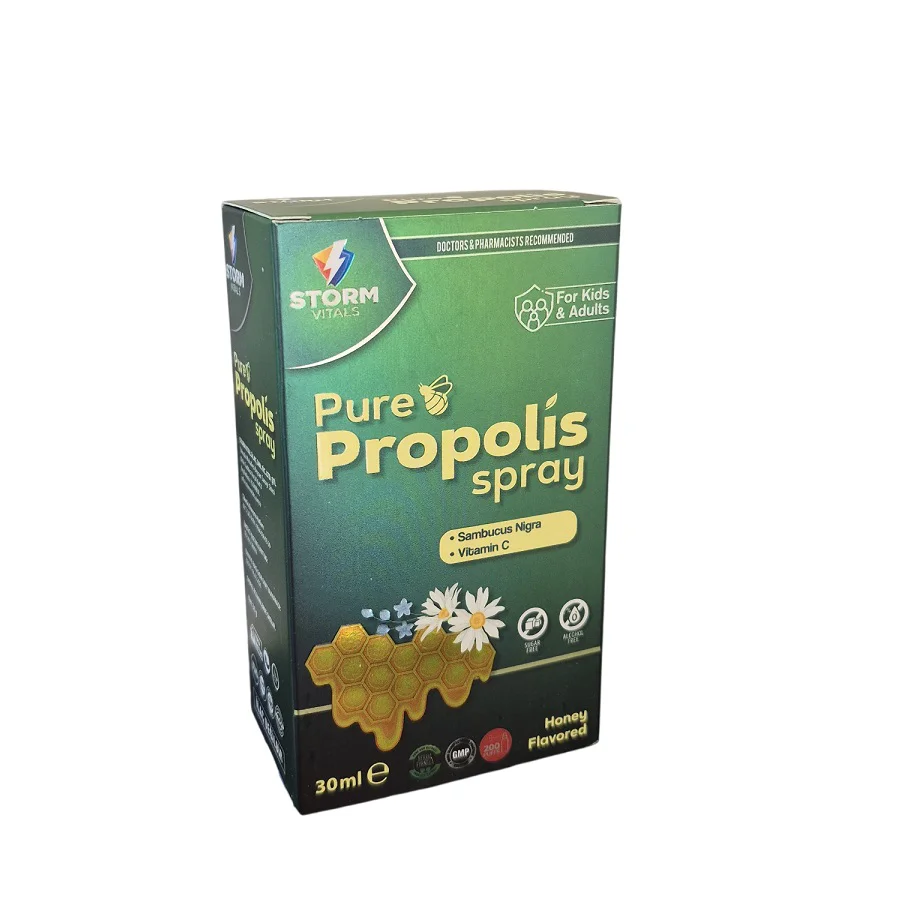 Storm Vital Propolis Sprey 30ml Fiyatı, Yorumları ve Özellikleri