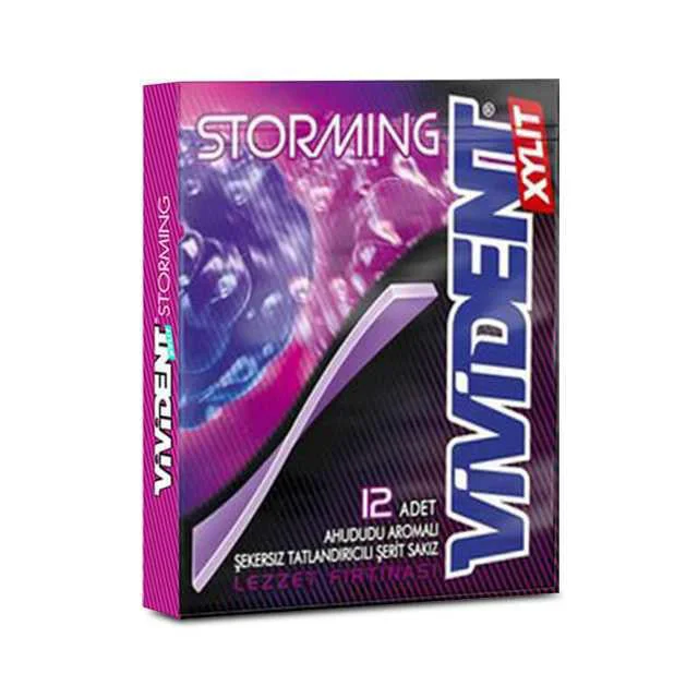 Storming Ahududu 33gr - Eşsiz Ahududu Aromalı Premium E-Sıvı Fiyatı, Yorumları ve Özellikleri