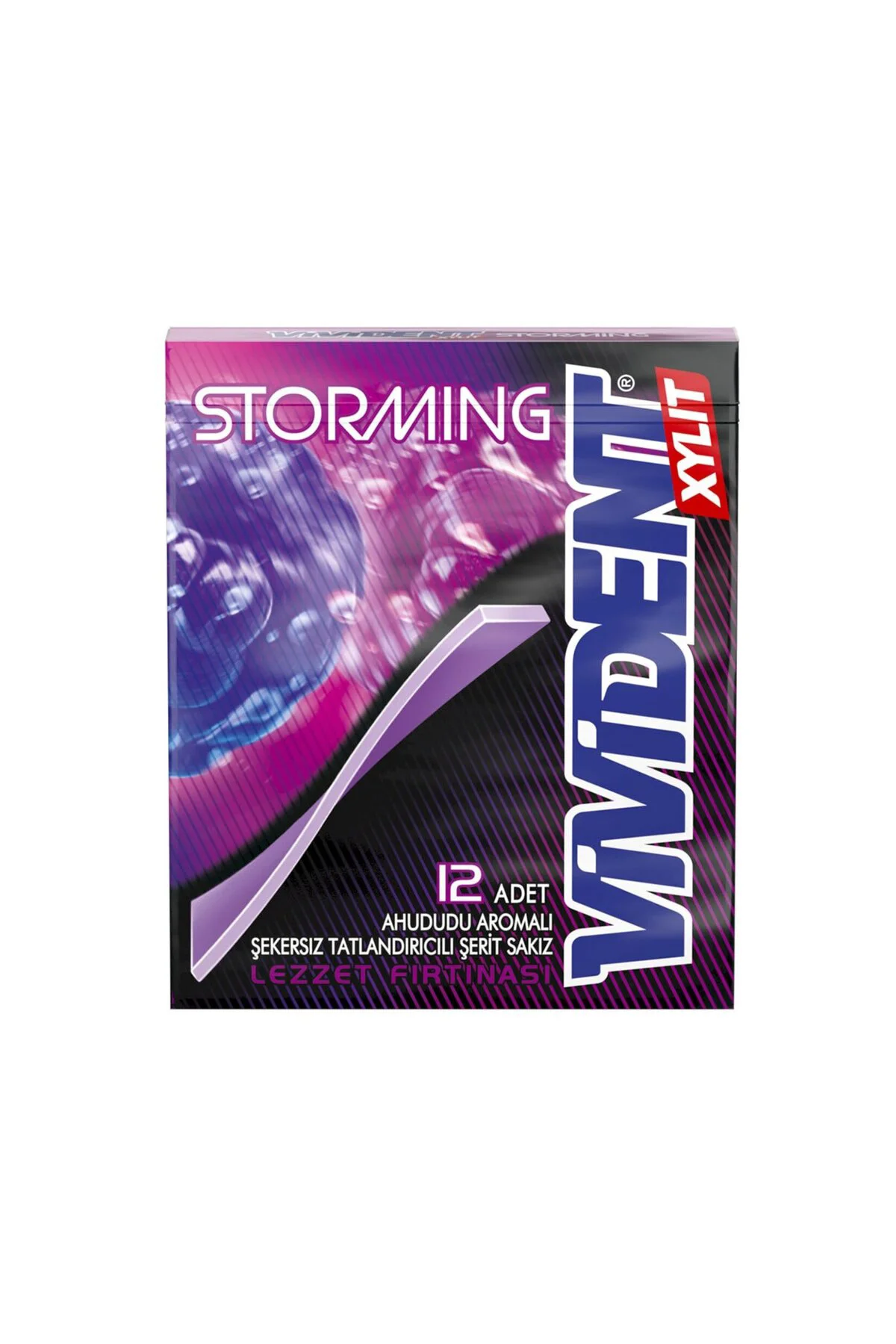 Stormıng-ahududu Sakız X 18 Adet