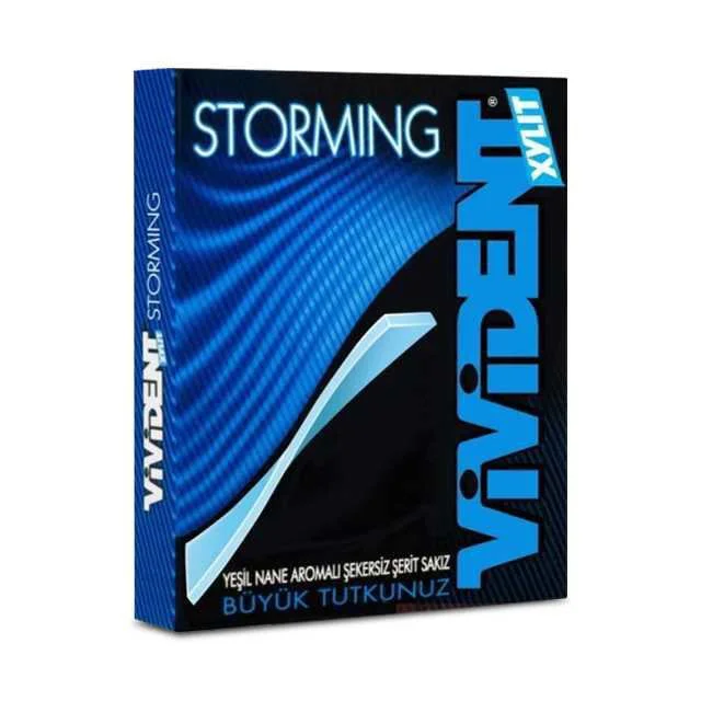 Storming Yeşil Nane 33gr – Ferahlık ve Tazelik Arayanlar İçin Fiyatı, Yorumları ve Özellikleri