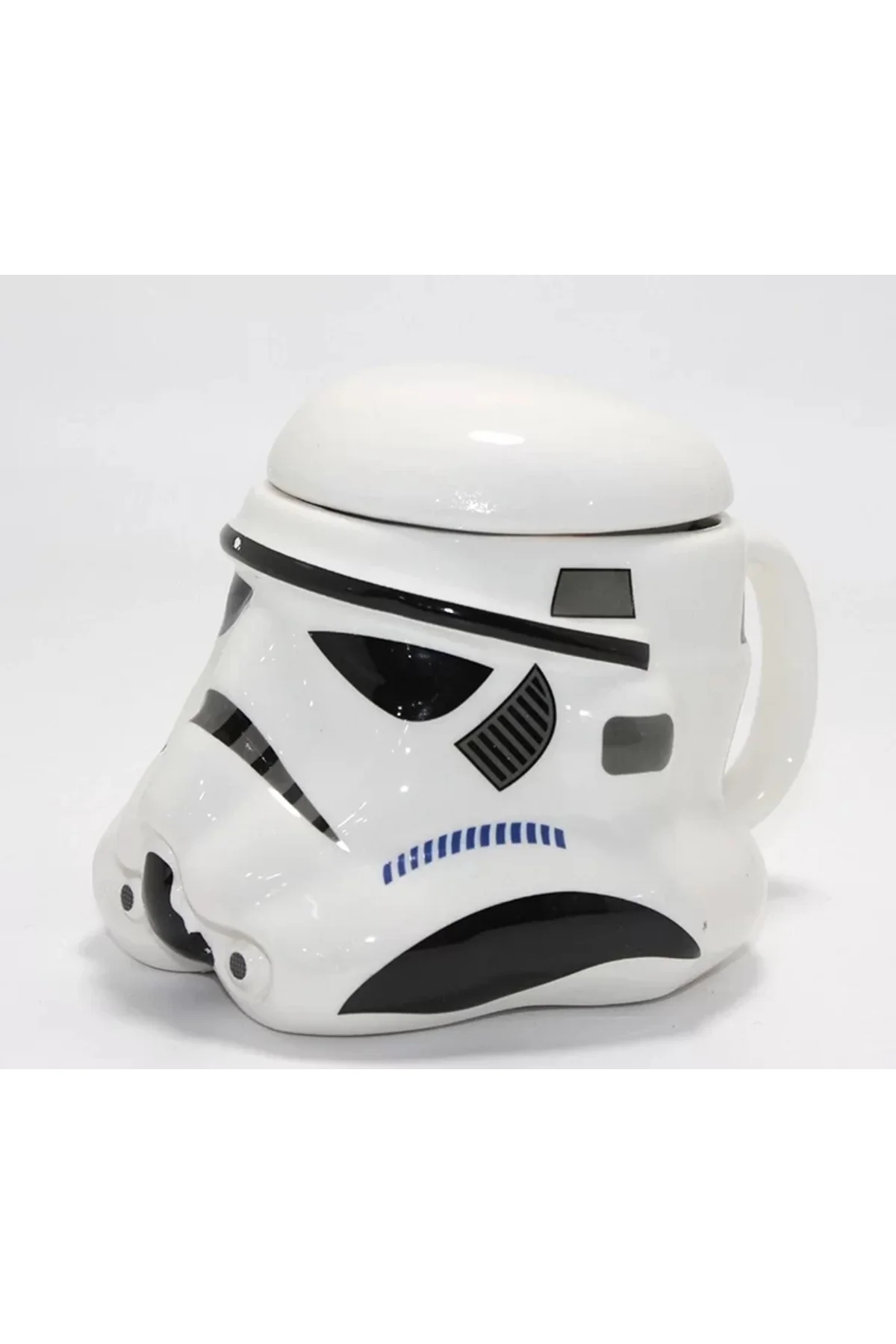 Stormtrooper Tasarım Porselen Kupa Bardak Alk4490