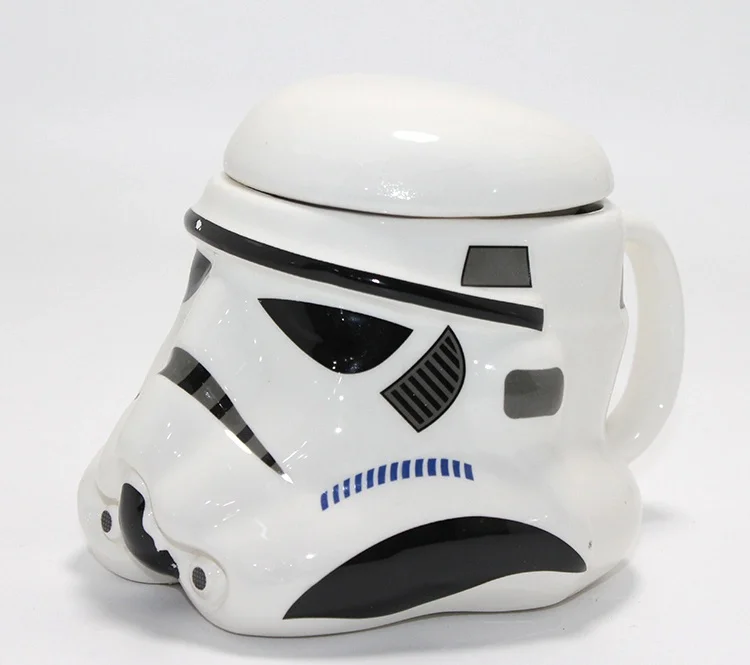 Stormtrooper Tasarım Porselen Kupa Bardak Diğer