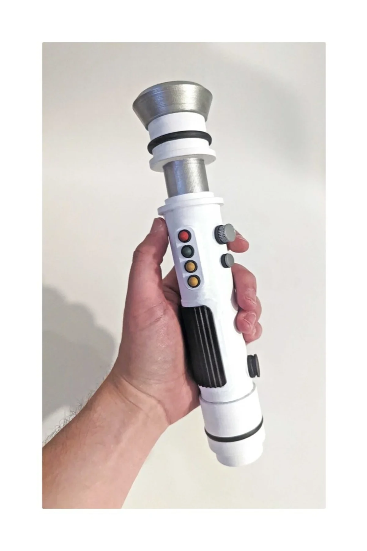Stormtrooper'ın Işın Kılıcı Kabzası Star Wars (standlı)